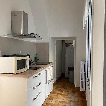 Appartement De Charme En Centre Ville Millau Luaran gambar